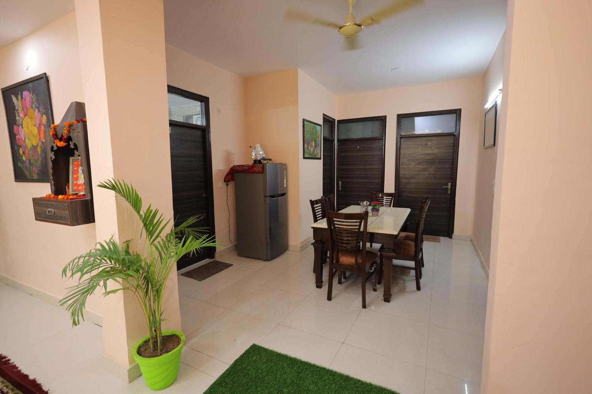 Shakti Villa Home Stay Агра Екстериор снимка