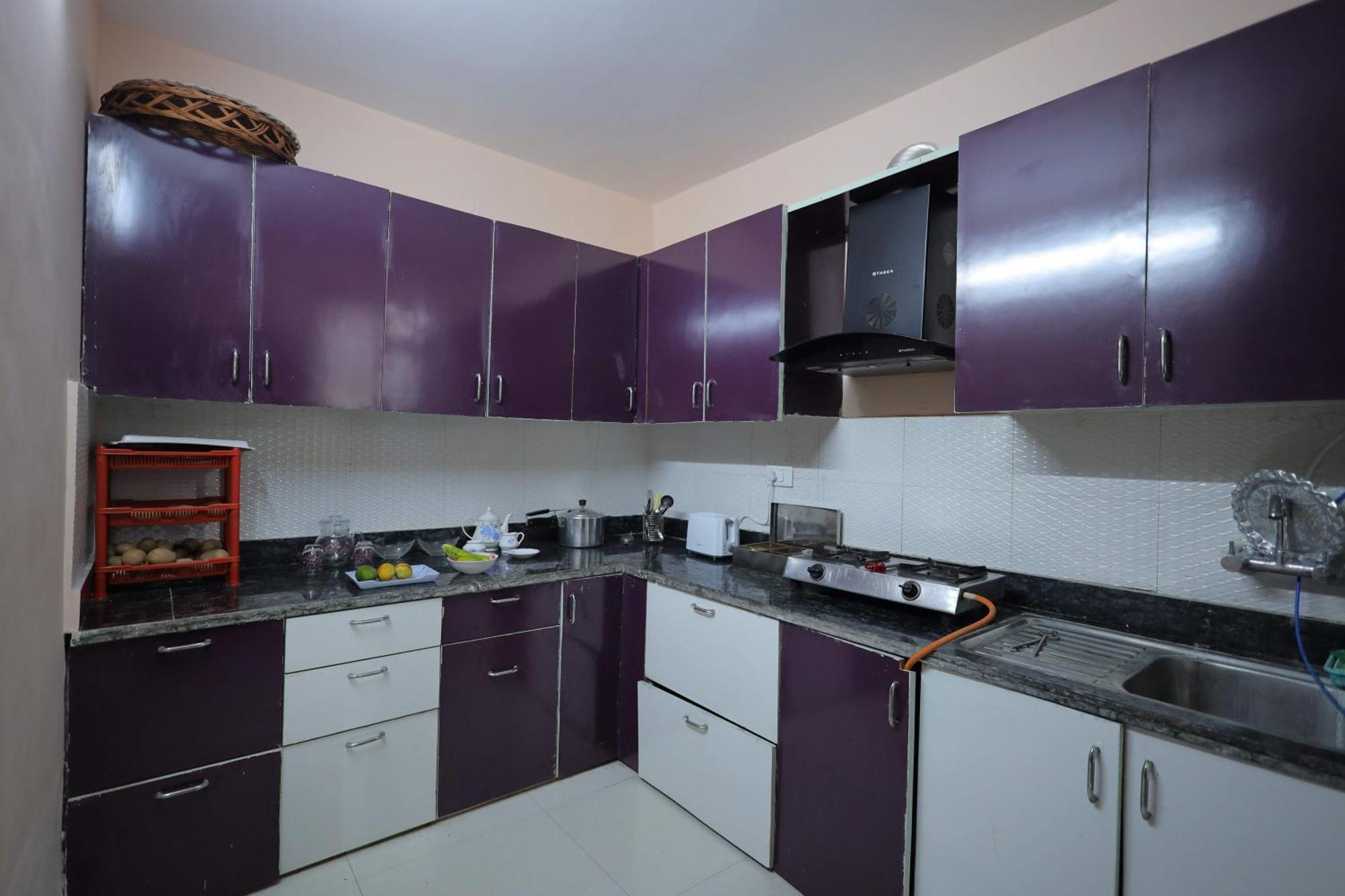 Shakti Villa Home Stay Агра Екстериор снимка