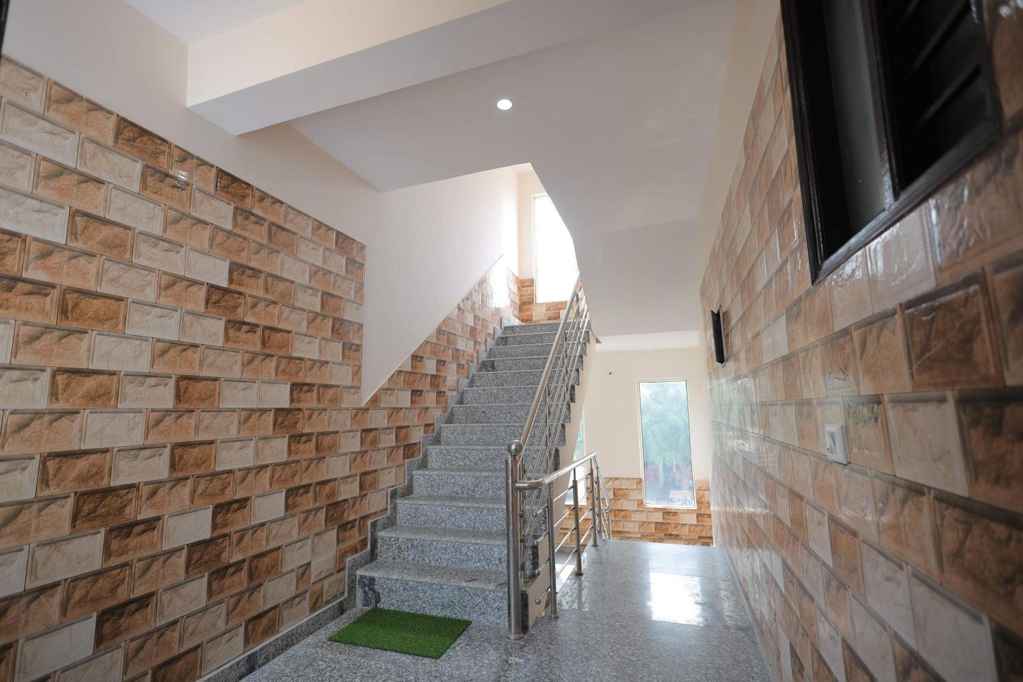 Shakti Villa Home Stay Агра Екстериор снимка